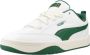 Puma Park Lifestyle Sneakers White Heren - Thumbnail 3