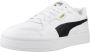 Puma Casual Leren Sneakers White Heren - Thumbnail 3