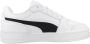Puma Casual Leren Sneakers White Heren - Thumbnail 5