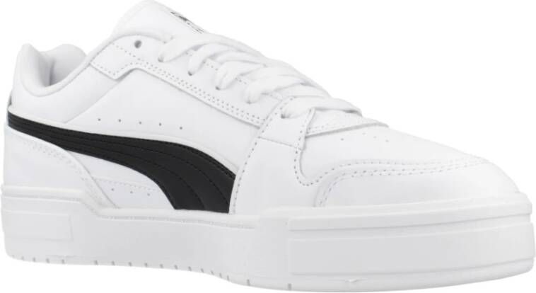 Puma Sneakers White Heren