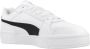 Puma Casual Leren Sneakers White Heren - Thumbnail 6