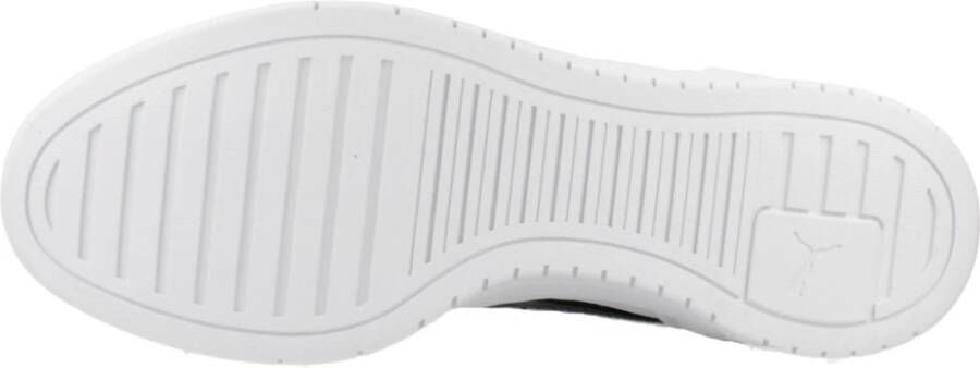 Puma Casual Leren Sneakers White Heren