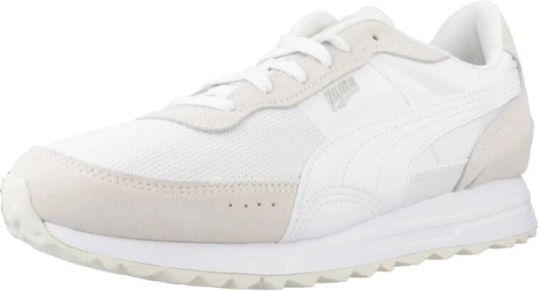 Puma Sneakers White Heren