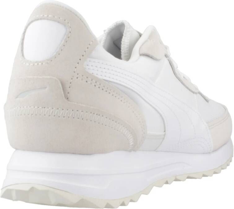 Puma Sneakers White Heren