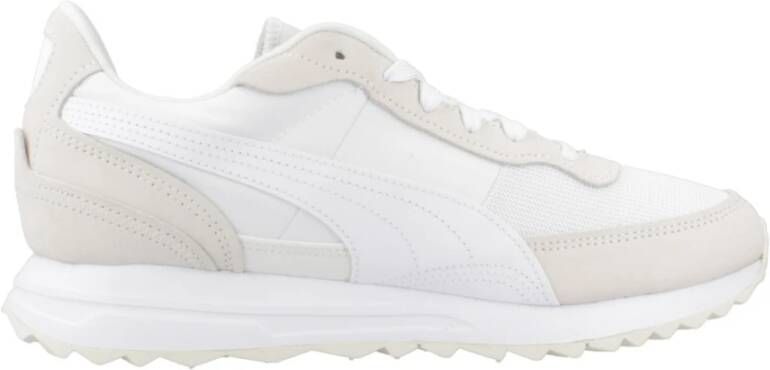 Puma Sneakers White Heren