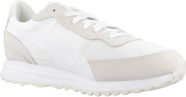 Puma Sneakers White Heren