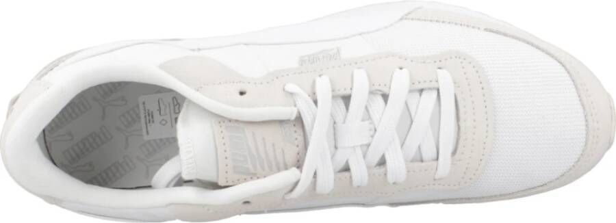 Puma Sneakers White Heren