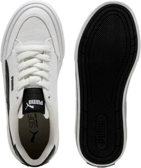 Puma Sneakers White Heren