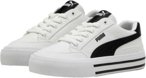 Puma Sneakers White Heren