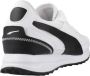 Puma Heren Road Rider Leren Sneakers White Heren - Thumbnail 4