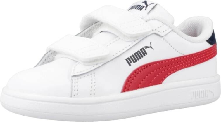 Puma Sneakers White Heren