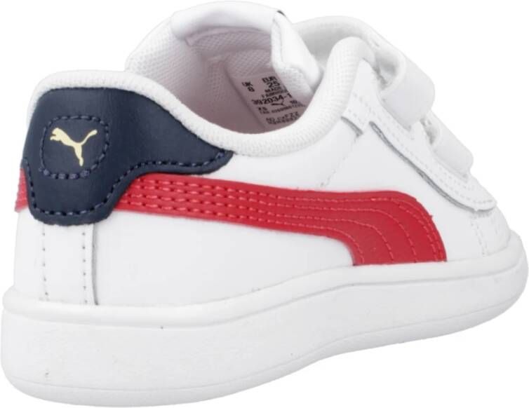 Puma Sneakers White Heren