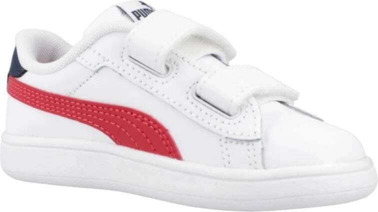 Puma Sneakers White Heren