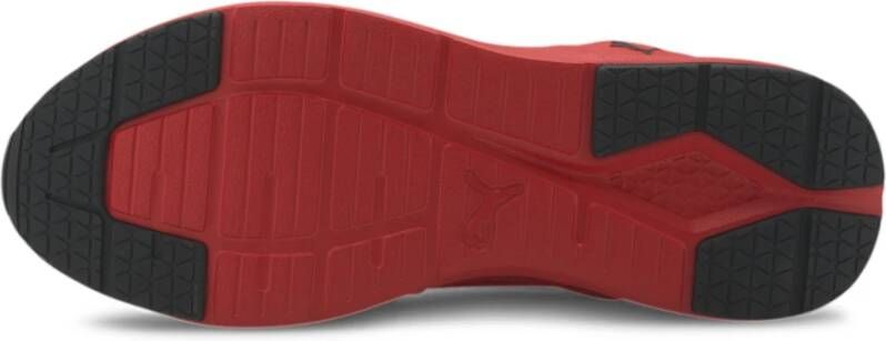 Puma Sneakers Wired Run Rood Heren