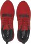 PUMA Wired Run De sneakers van de manier Man Rode - Thumbnail 7