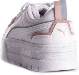 Puma Sneakers Wit Dames