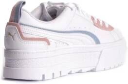 Puma Sneakers Wit Dames