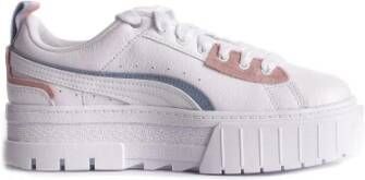 Puma Sneakers Wit Dames