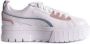 PUMA Mayze Ut W De sneakers van de manier Vrouw Zwarte - Thumbnail 9