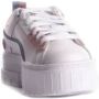 PUMA Mayze Ut W De sneakers van de manier Vrouw Zwarte - Thumbnail 10