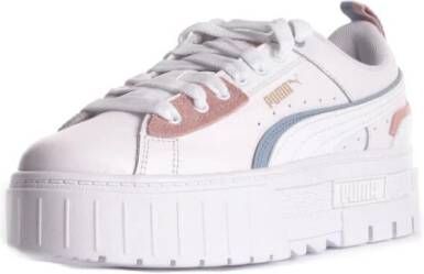 Puma Sneakers Wit Dames