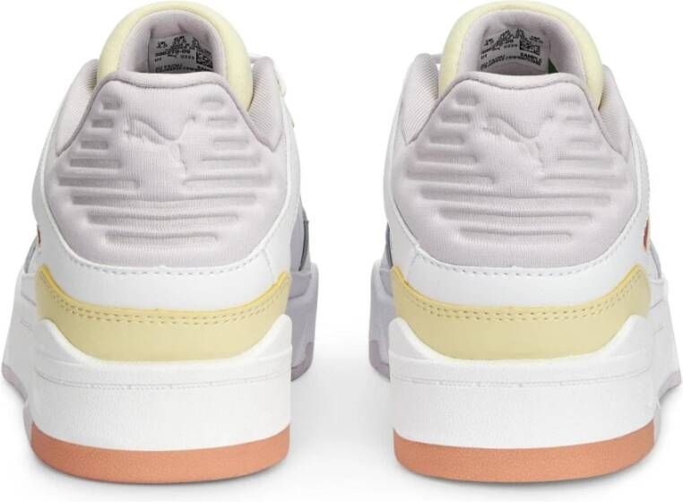 Puma Witte Slipstream Sportschoen Wit Dames