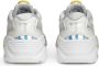 Puma Witte Sneakers voor Dames Wit Dames - Thumbnail 2