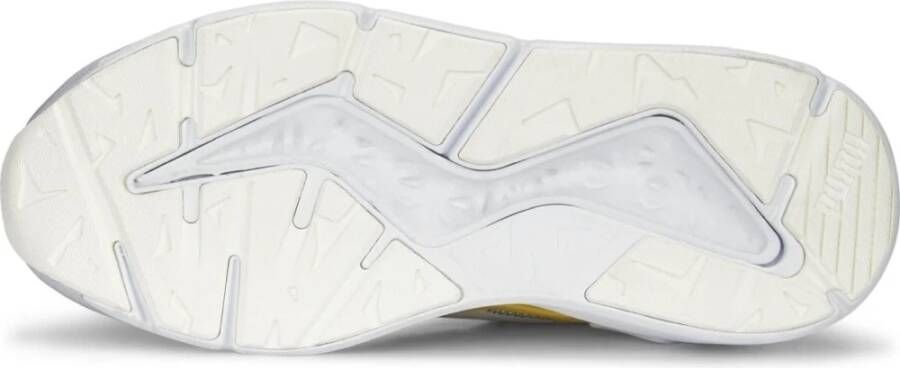 Puma Witte Sneakers voor Dames Wit Dames