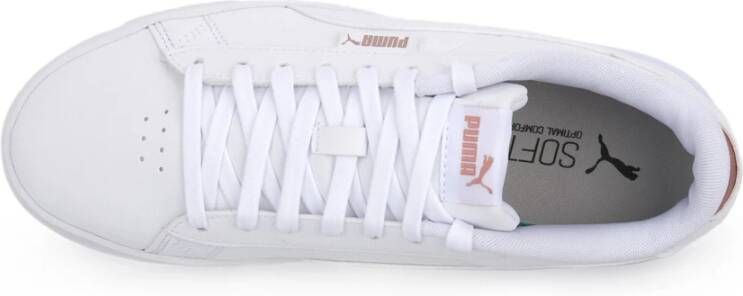 Puma Sneakers Wit Dames