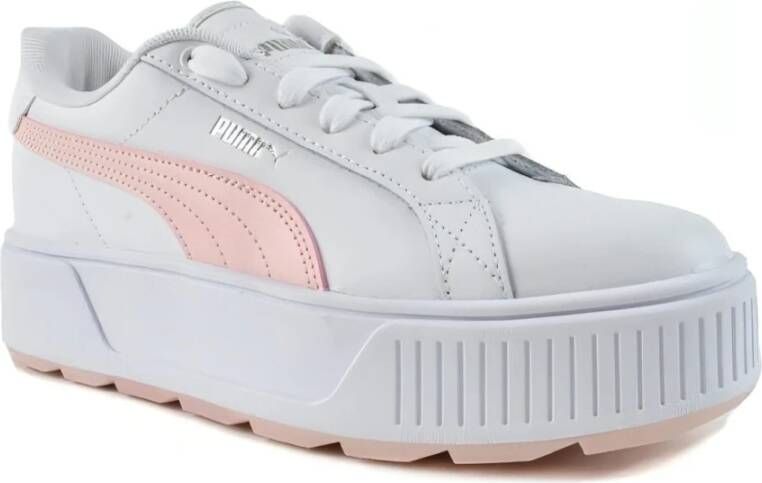 Puma Karmen L Sport Sneakers Wit Dames