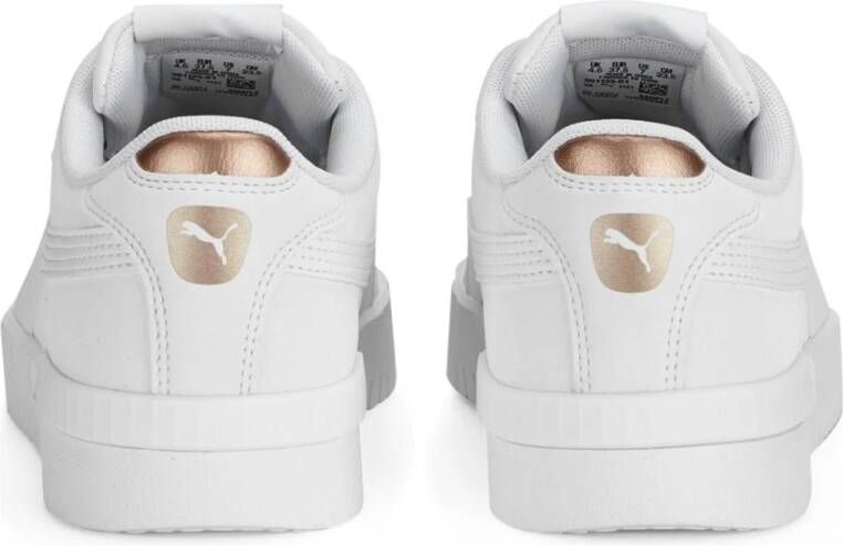 Puma Sneakers Wit Dames