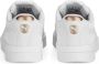 PUMA Jada Renew Nubuck Lage sneakers Dames Wit - Thumbnail 7