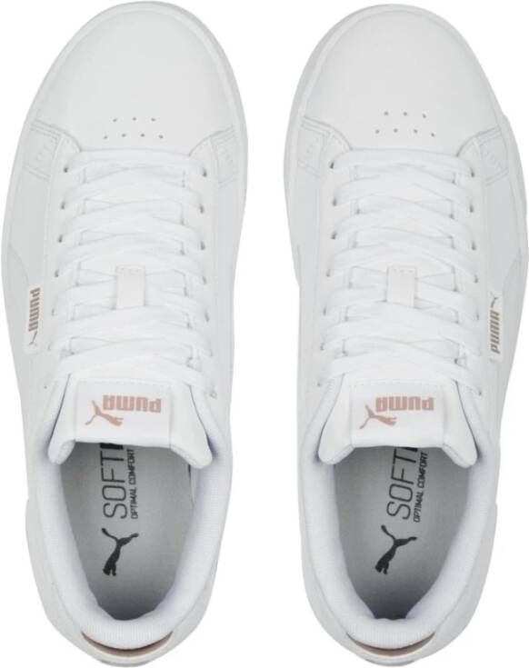 Puma Sneakers Wit Dames