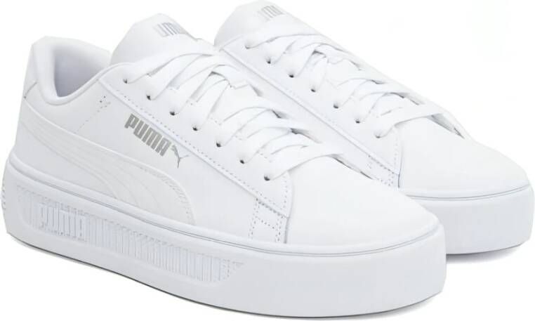 Puma Sneakers Wit Dames