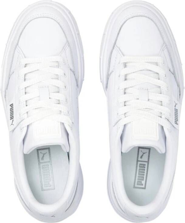 Puma Sneakers Wit Dames