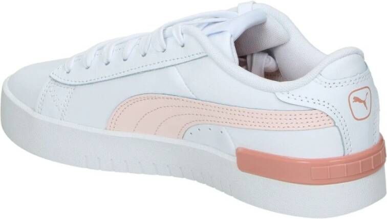 Puma Stijlvolle sportschoenen voor dames Wit Dames