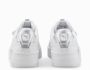 PUMA SELECT Cali Dream Metal Sneakers Dames Puma White Puma Silver - Thumbnail 17
