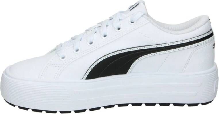 Puma Jongerenmode Sneakers Wit Dames