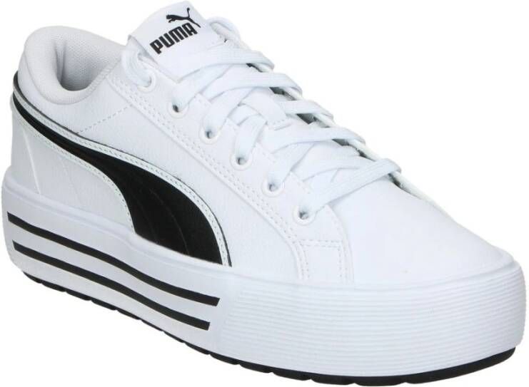 Puma Jongerenmode Sneakers Wit Dames