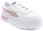 PUMA SELECT Mayze Leather Sneakers Puma White Rose Quart Dames - Thumbnail 9