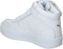 Puma Stijlvolle Street Mid Sneakers voor Vrouwen White Dames - Thumbnail 6