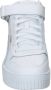 Puma Stijlvolle Street Mid Sneakers voor Vrouwen White Dames - Thumbnail 7