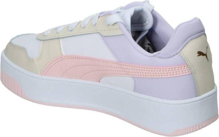 Puma Jongerenmode Sneakers Wit Dames