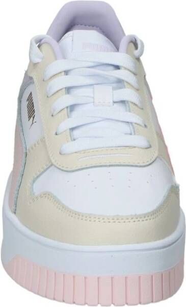 Puma Jongerenmode Sneakers Wit Dames