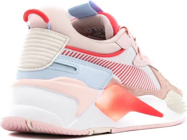 Puma Sneakers Wit Dames