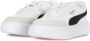Puma Sportieve Sneakers White Dames - Thumbnail 3