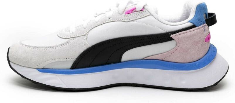 Puma Sneakers Wit Dames