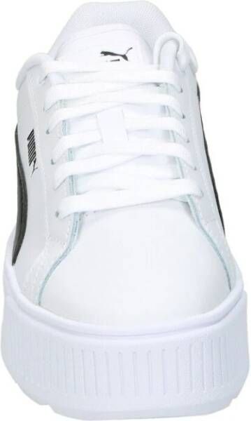 Puma Jongerenmode Sneakers Wit Dames