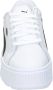 Puma 02 Karmen Stijlvolle Sneakers White Dames - Thumbnail 10