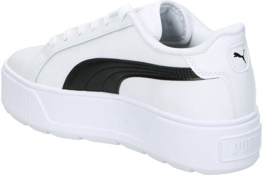 Puma Jongerenmode Sneakers Wit Dames